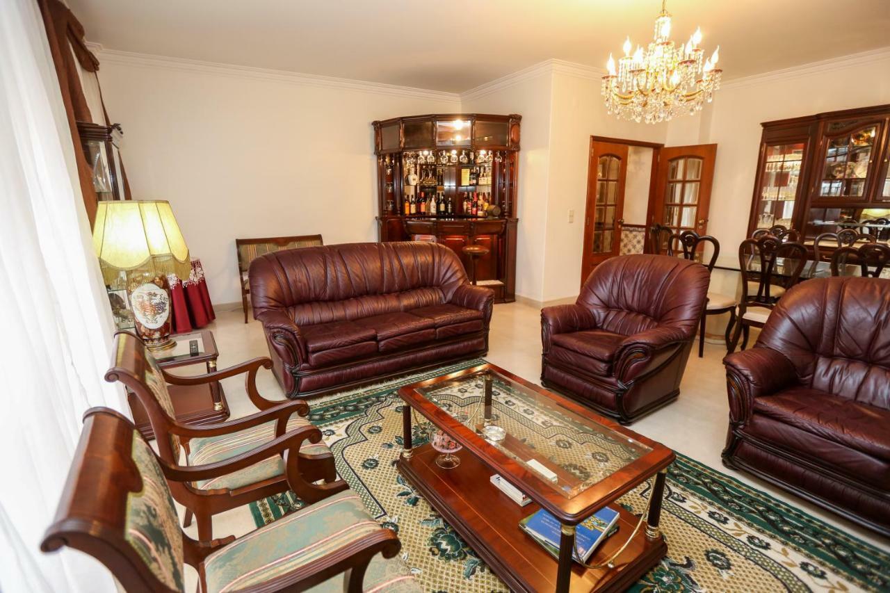 Like-home-t4-bright Benfica Apt-terrace Apartment Lissabon
